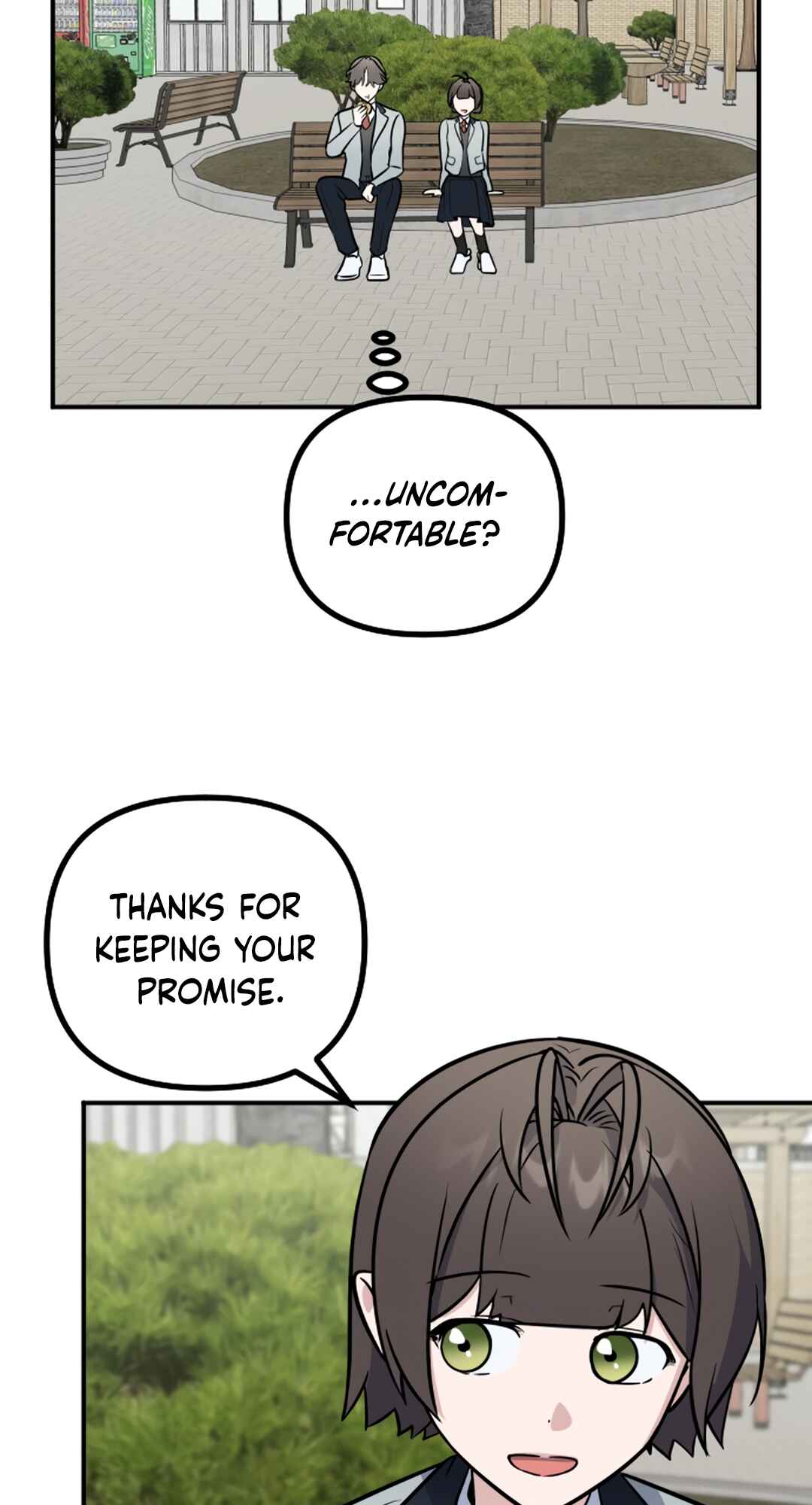 I'm Only Embarrassed in Front of You Chapter 22 - Page 50