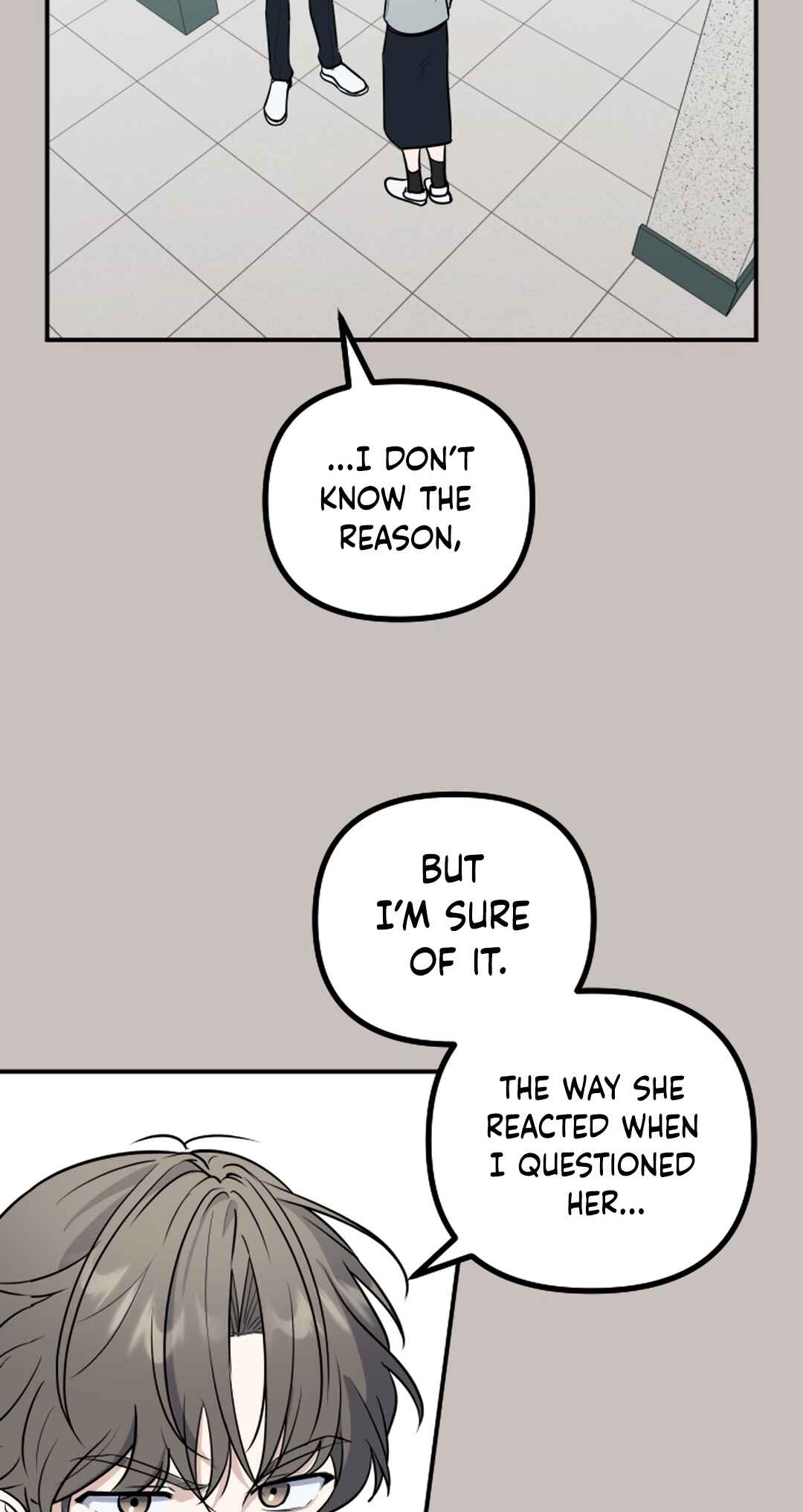 I'm Only Embarrassed in Front of You Chapter 22 - Page 53