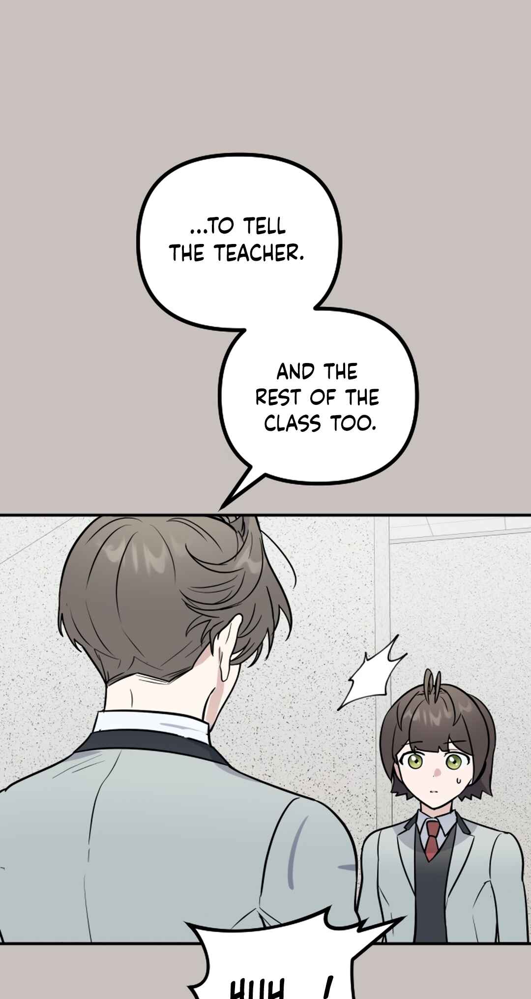 I'm Only Embarrassed in Front of You Chapter 22 - Page 55