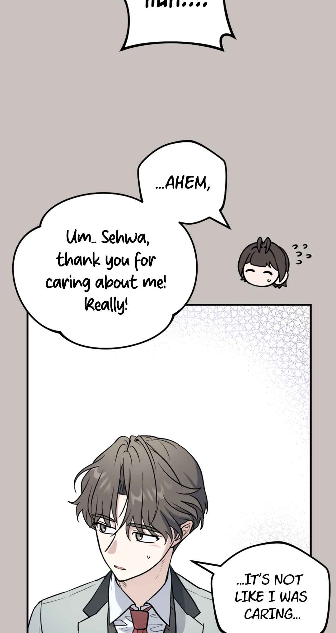 I'm Only Embarrassed in Front of You Chapter 22 - Page 56