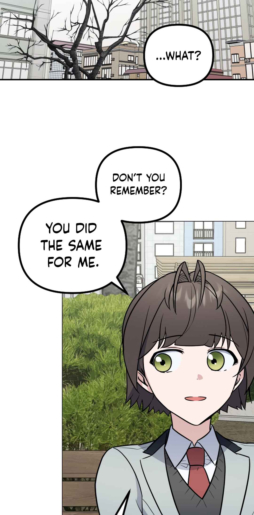 I'm Only Embarrassed in Front of You Chapter 22 - Page 64