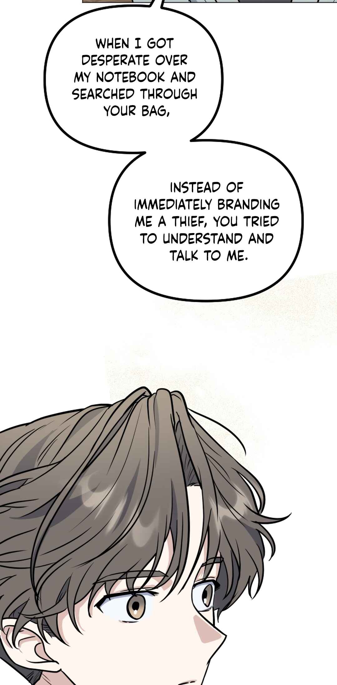 I'm Only Embarrassed in Front of You Chapter 22 - Page 65