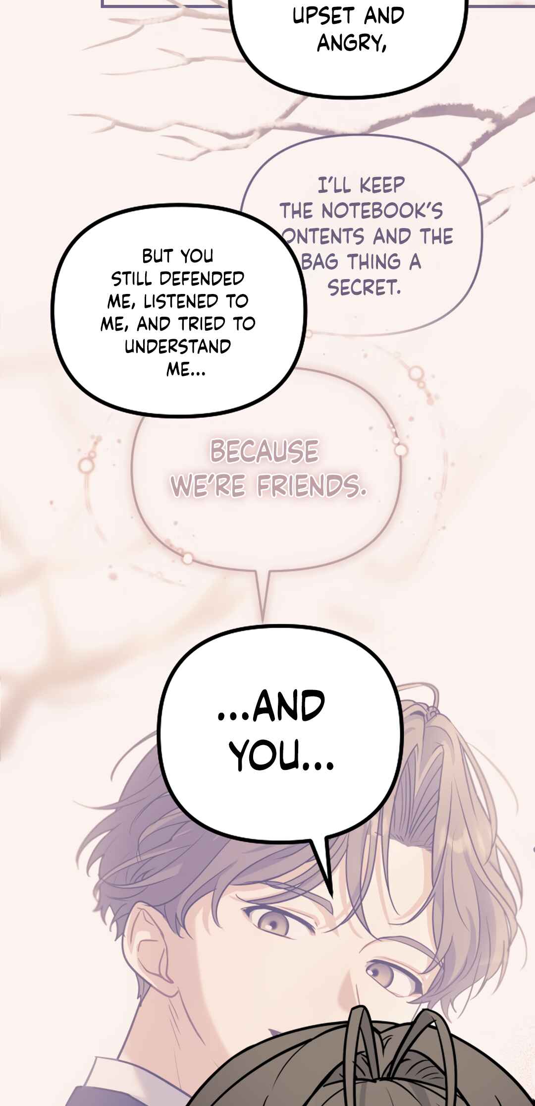 I'm Only Embarrassed in Front of You Chapter 22 - Page 69