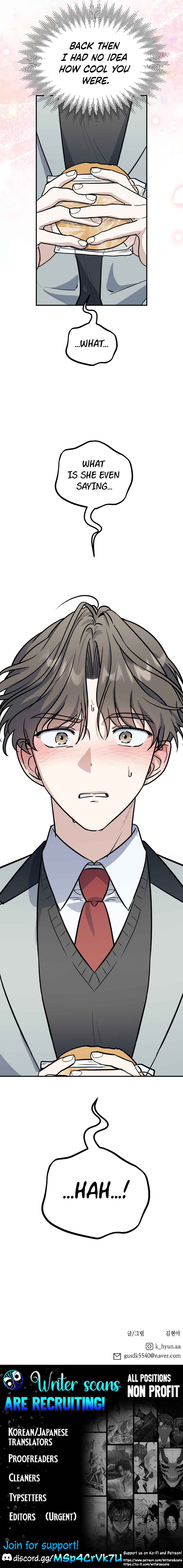 I'm Only Embarrassed in Front of You Chapter 22 - Page 83