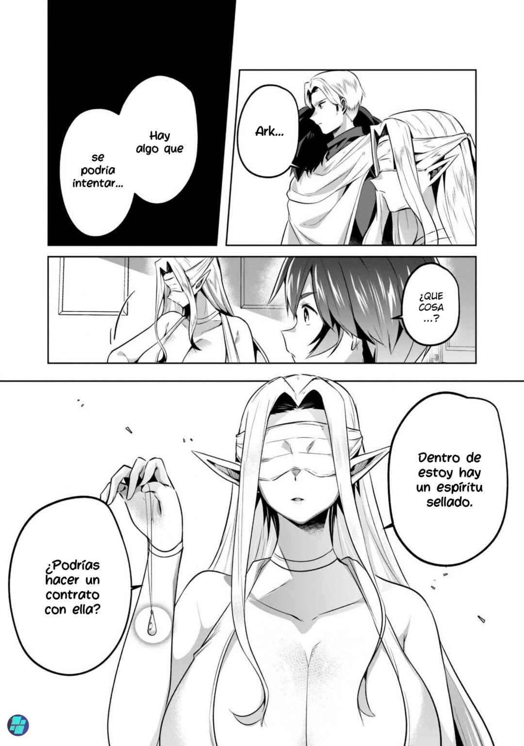 Sousei no Apocrypha Chapter 7 - Page 11