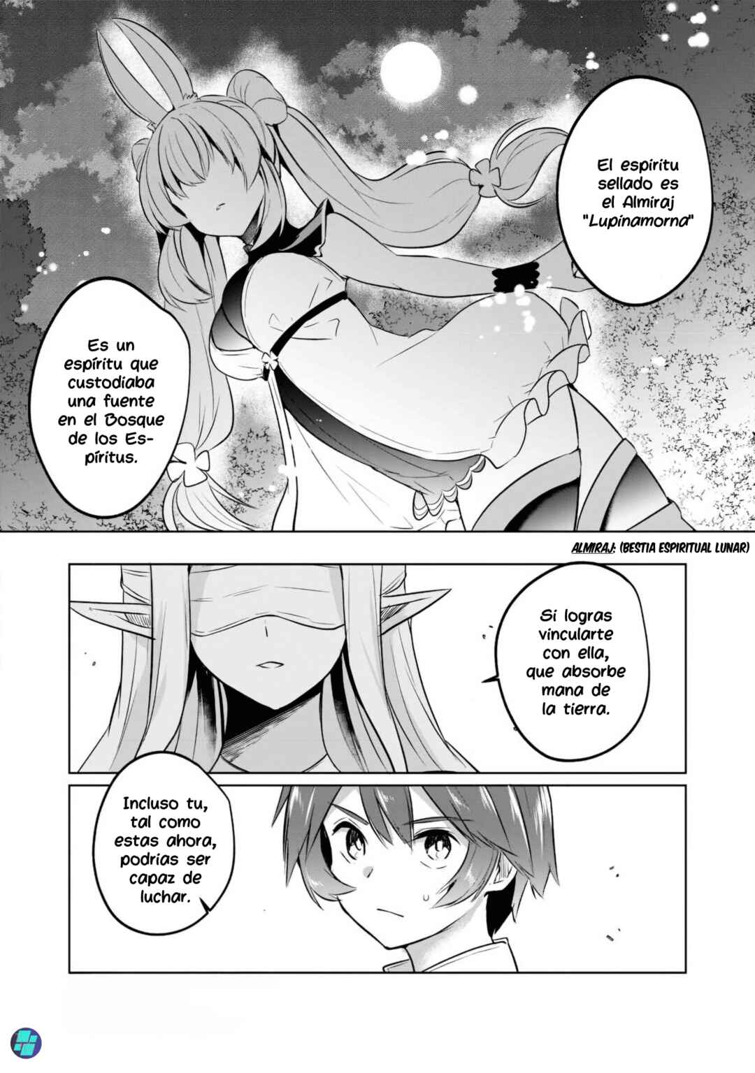 Sousei no Apocrypha Chapter 7 - Page 12