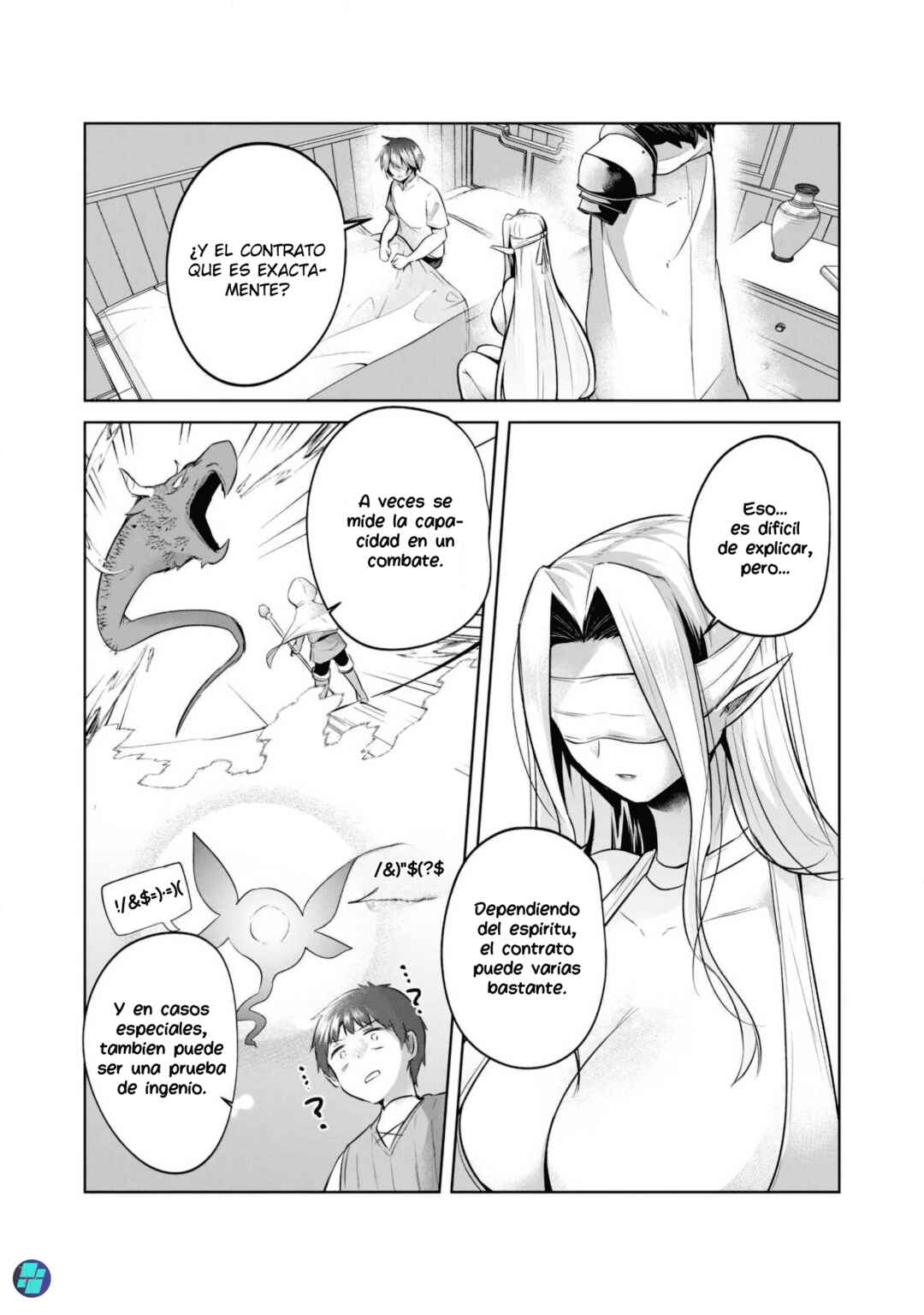 Sousei no Apocrypha Chapter 7 - Page 14