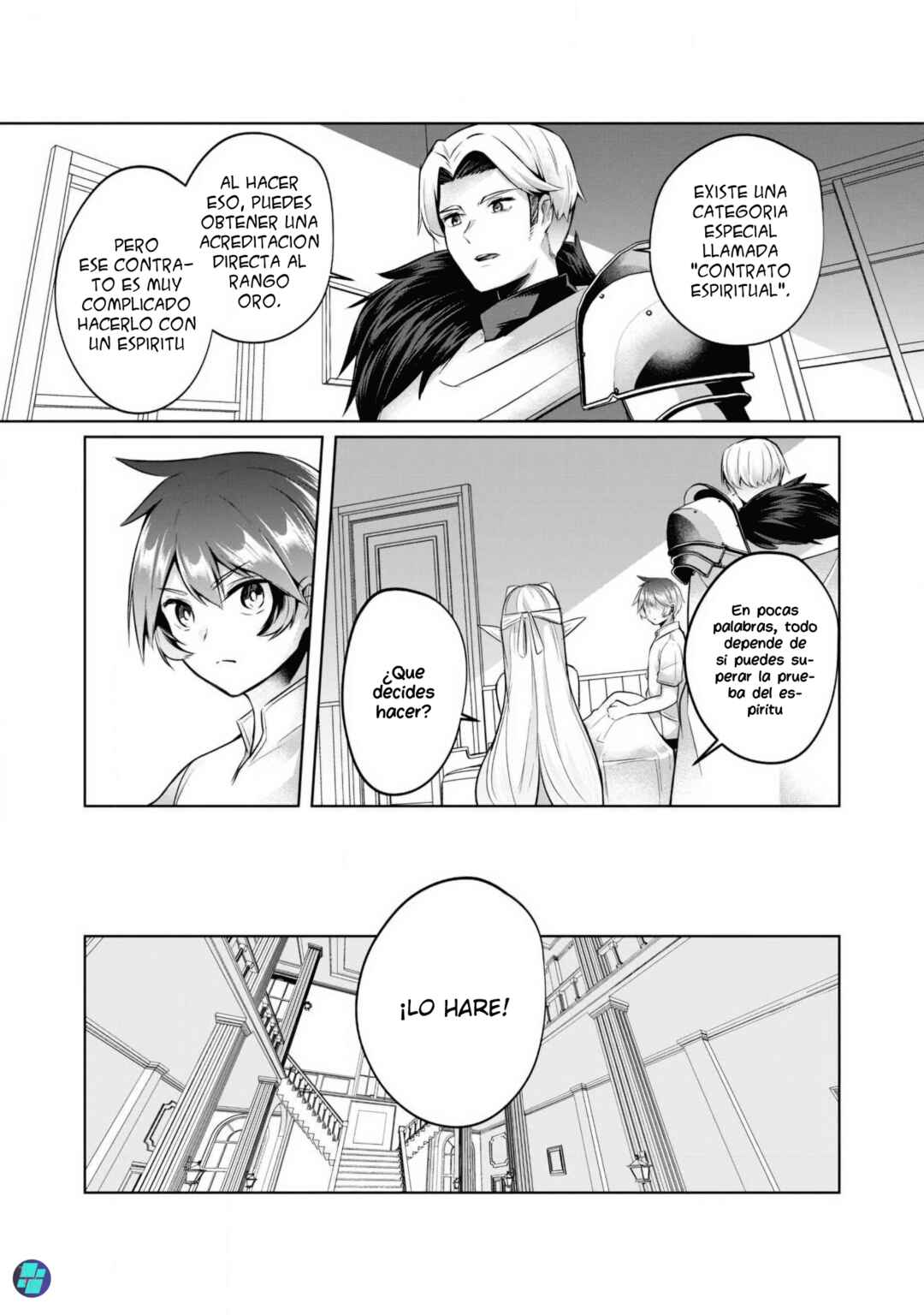 Sousei no Apocrypha Chapter 7 - Page 15