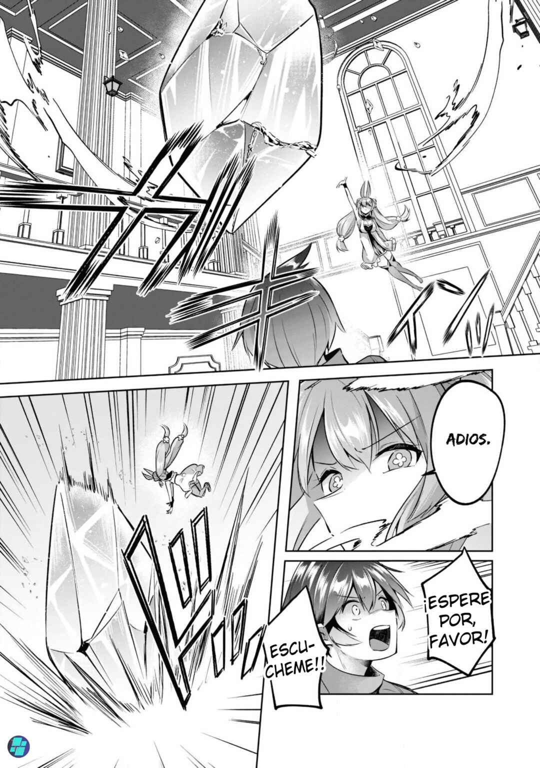 Sousei no Apocrypha Chapter 7 - Page 20