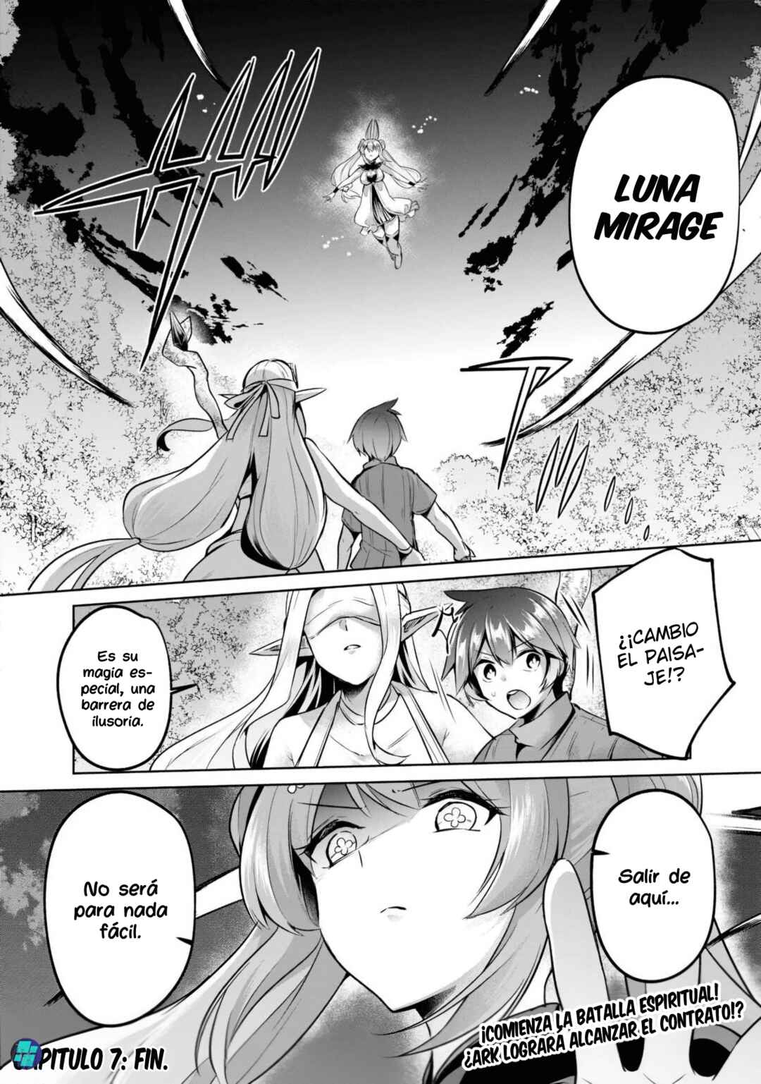 Sousei no Apocrypha Chapter 7 - Page 22
