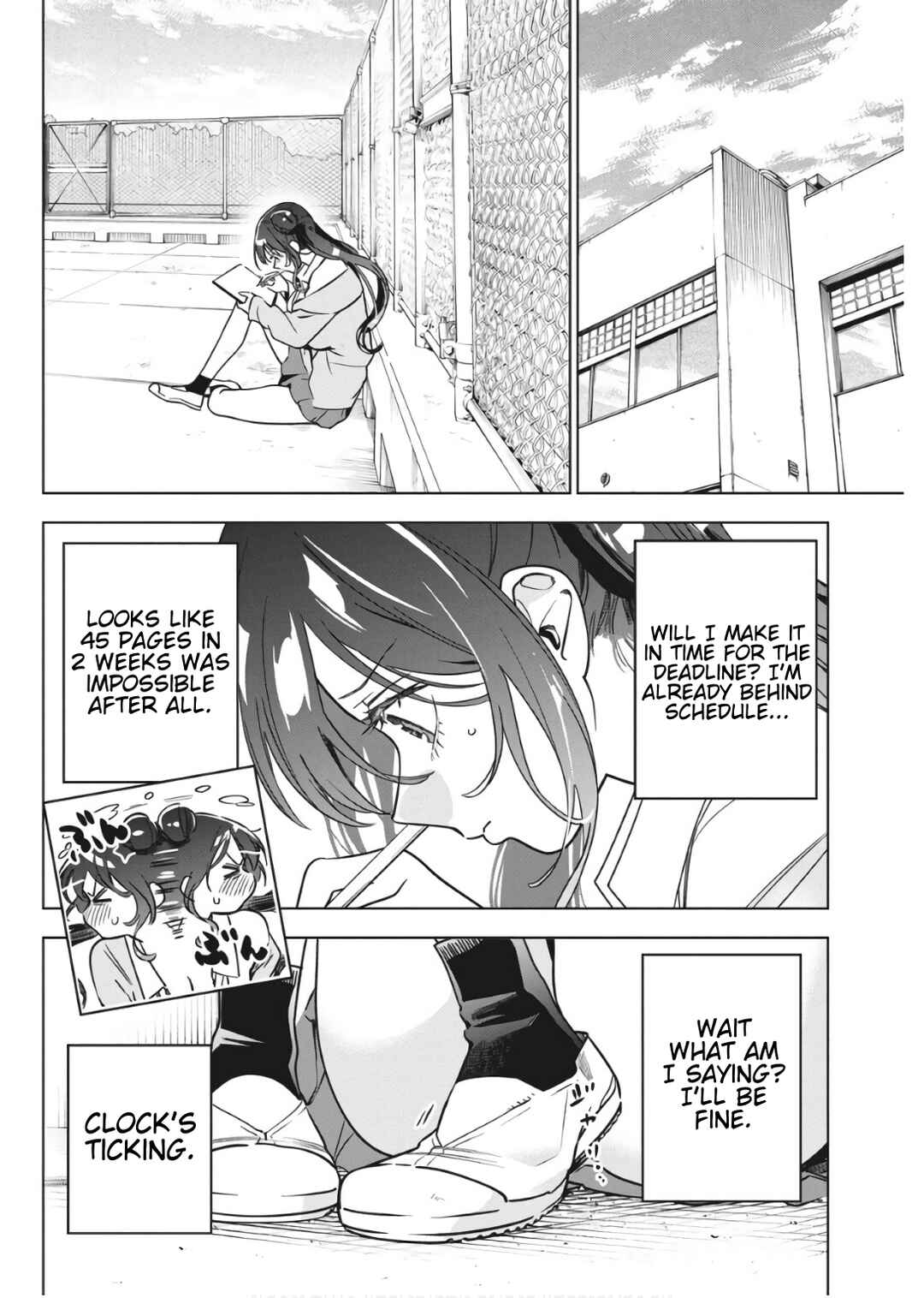 Kakunaru Ue wa Chapter 31 - Page 10