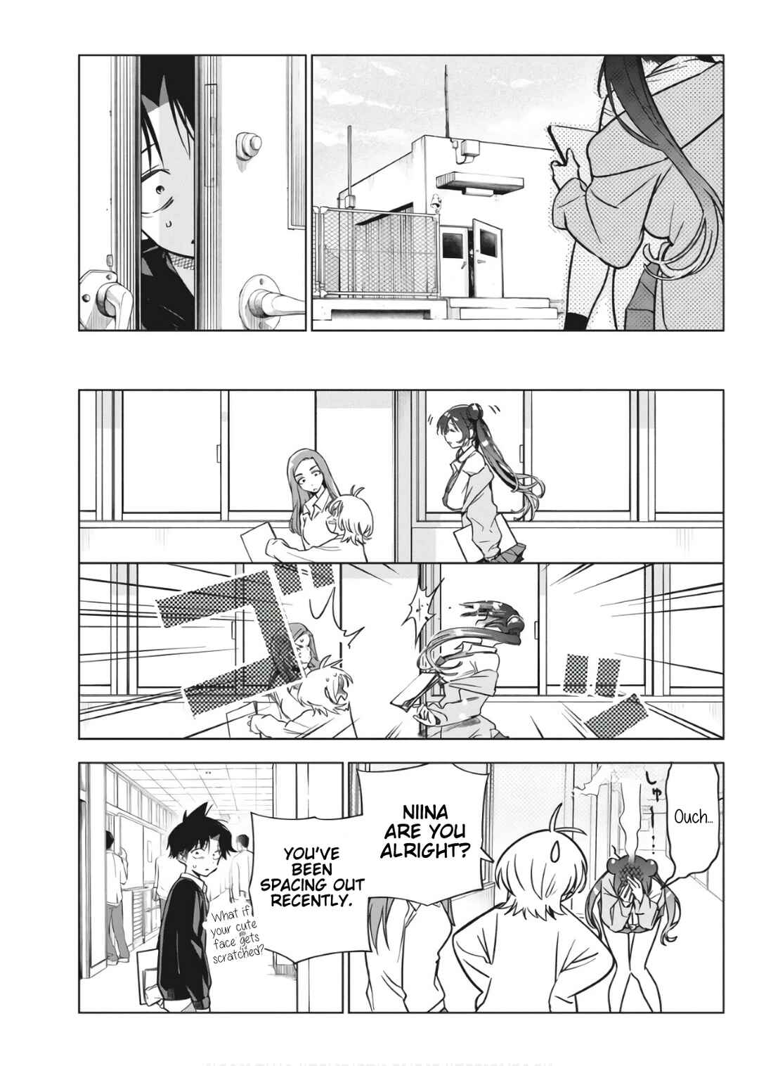 Kakunaru Ue wa Chapter 31 - Page 11