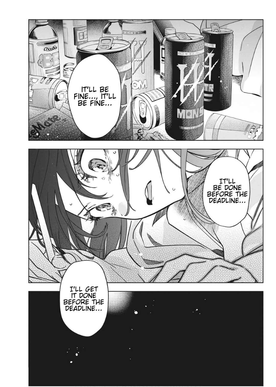 Kakunaru Ue wa Chapter 31 - Page 13