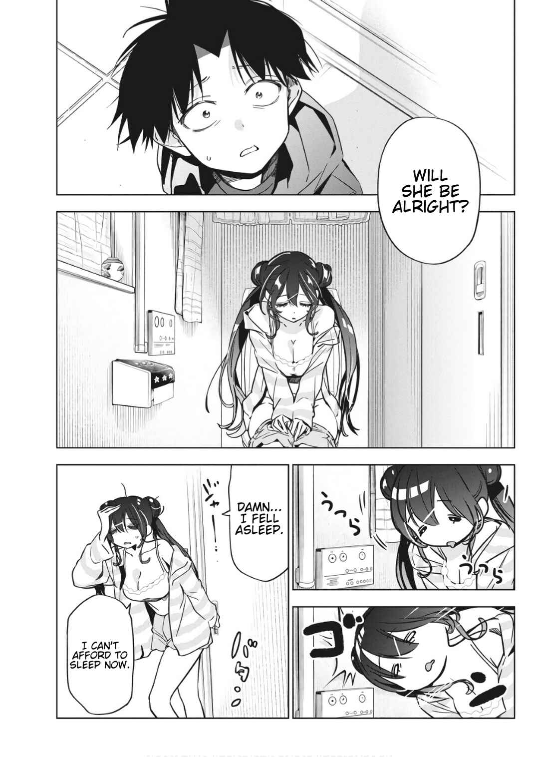 Kakunaru Ue wa Chapter 31 - Page 15