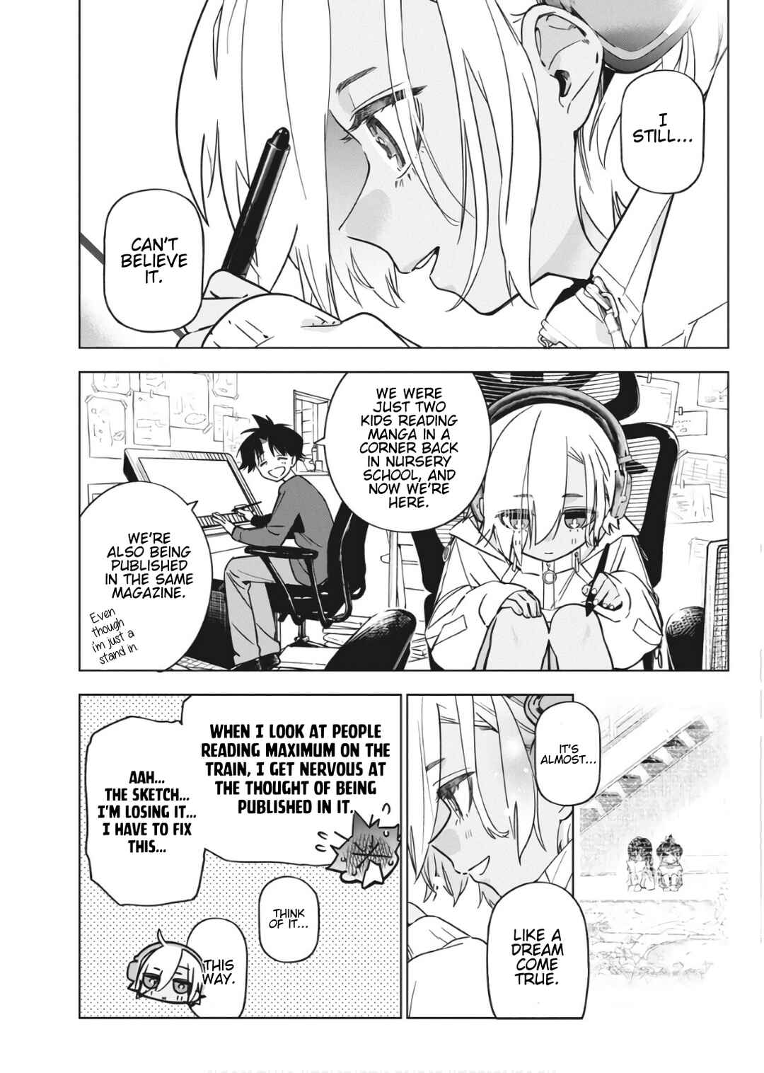 Kakunaru Ue wa Chapter 31 - Page 3