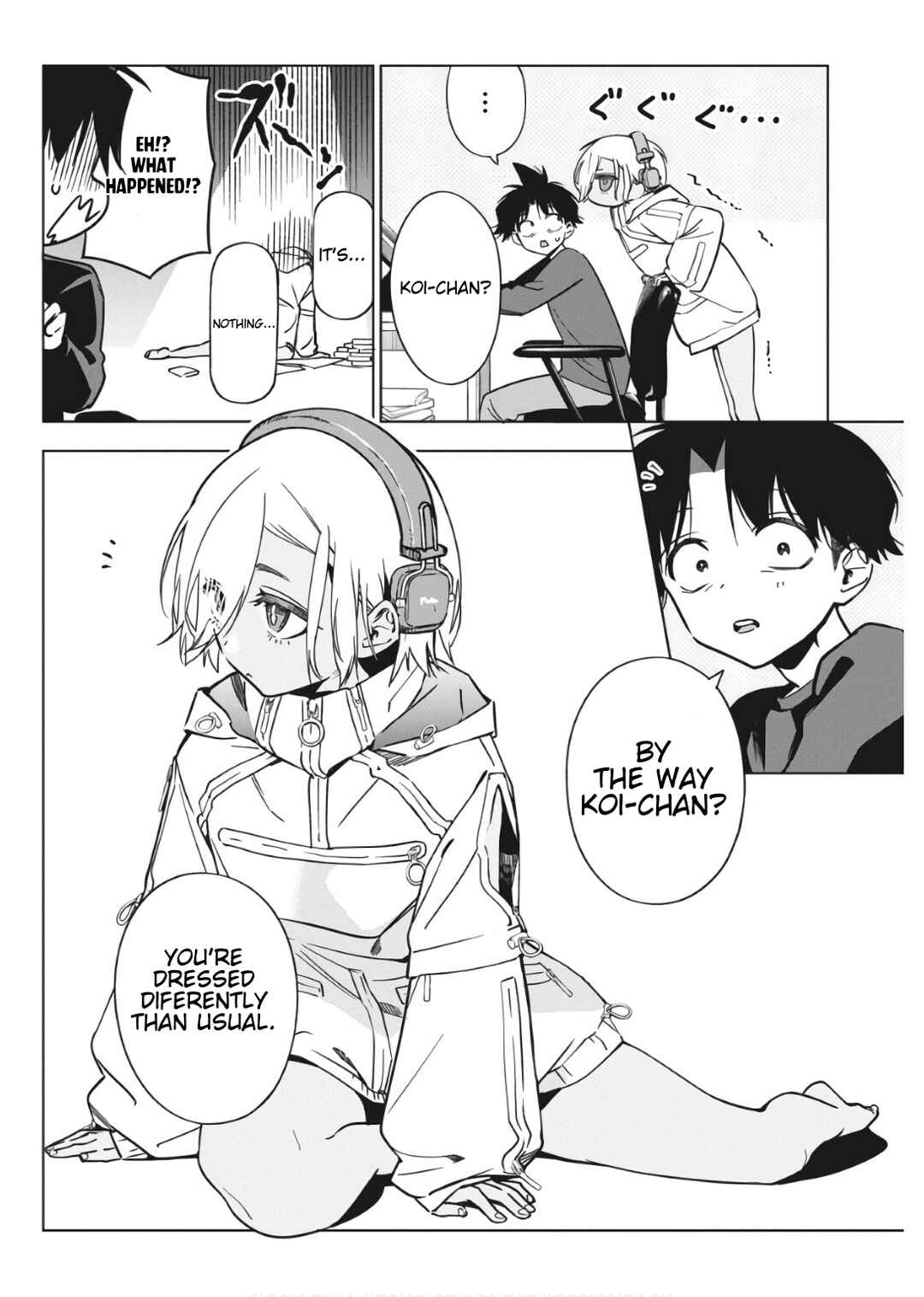 Kakunaru Ue wa Chapter 31 - Page 6