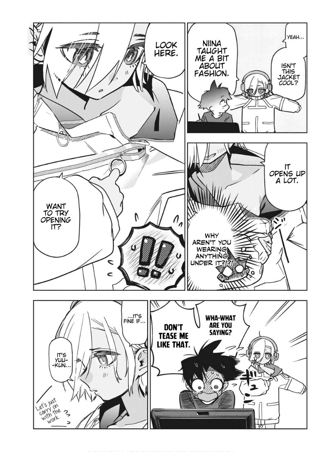 Kakunaru Ue wa Chapter 31 - Page 7