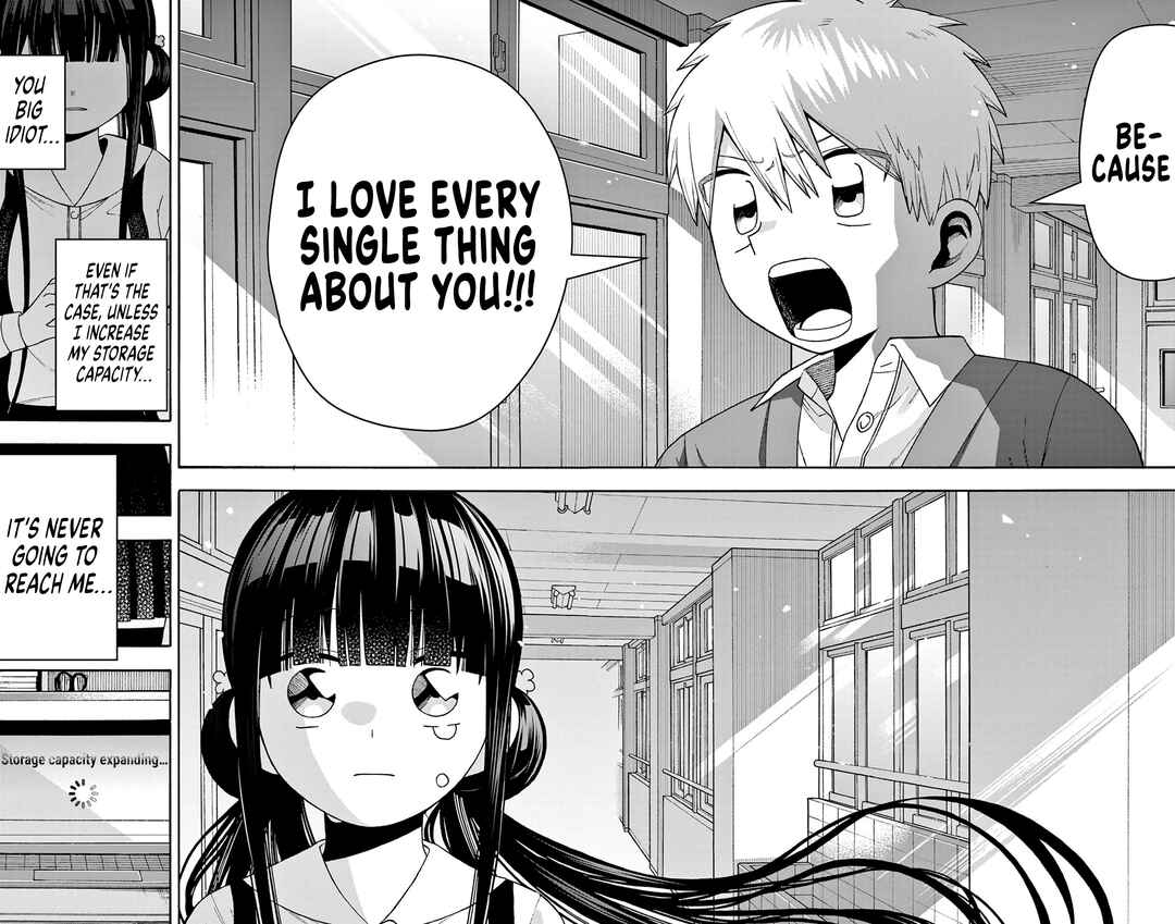 Terepasu ha Teremasu Chapter ? - Page 28