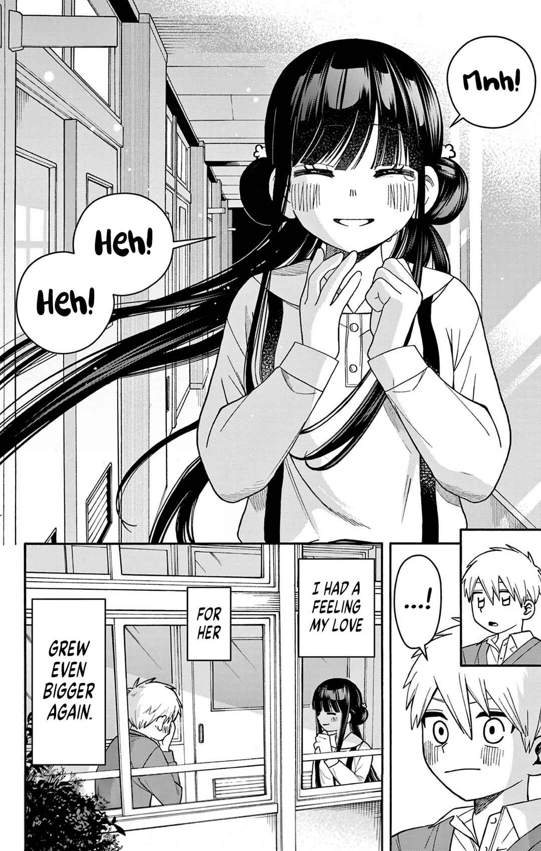 Terepasu ha Teremasu Chapter ? - Page 31