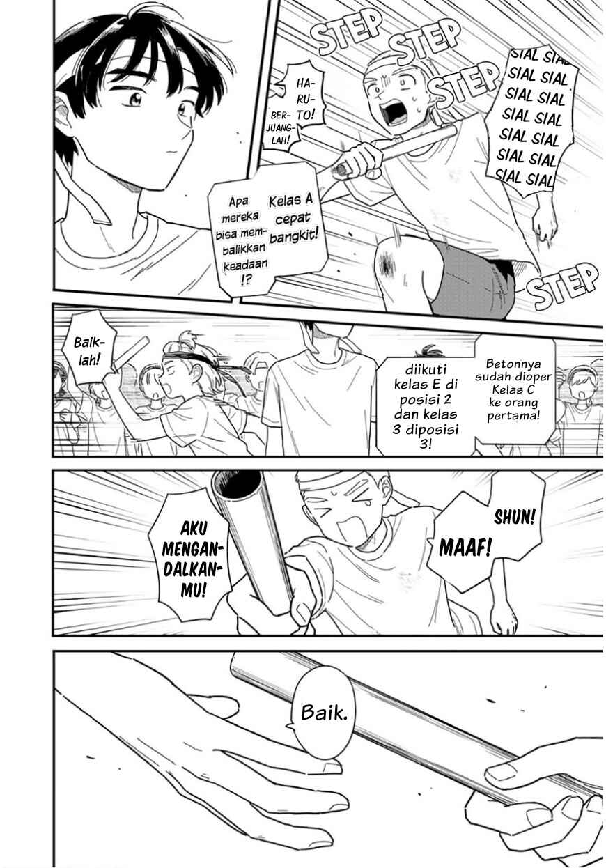 Houkago Kitaku Biyori Chapter 53 - Page 10