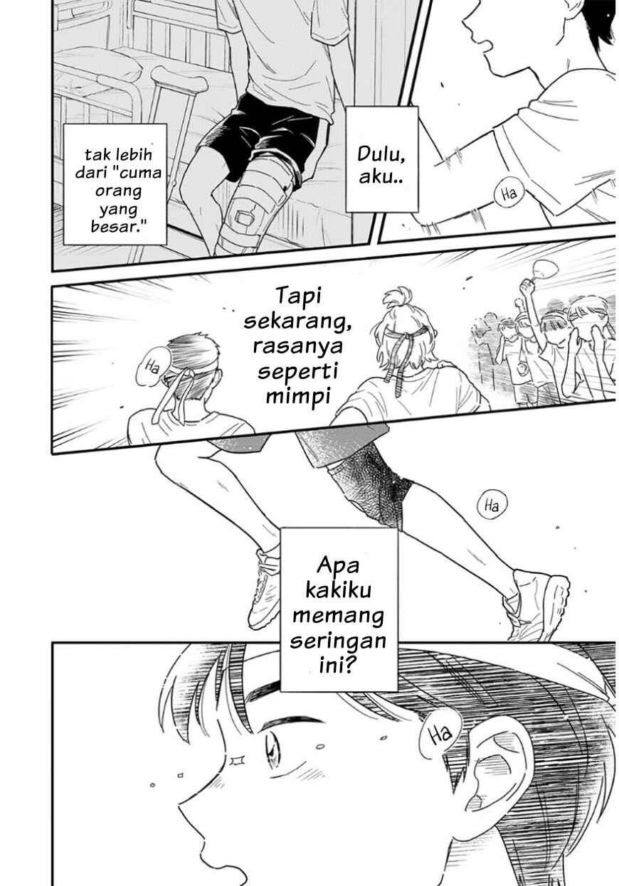 Houkago Kitaku Biyori Chapter 53 - Page 12