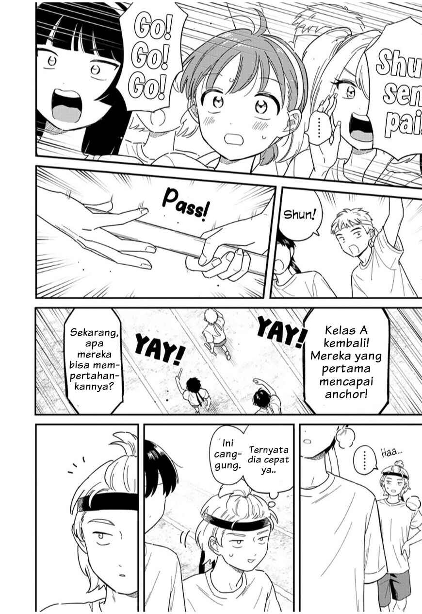 Houkago Kitaku Biyori Chapter 53 - Page 15