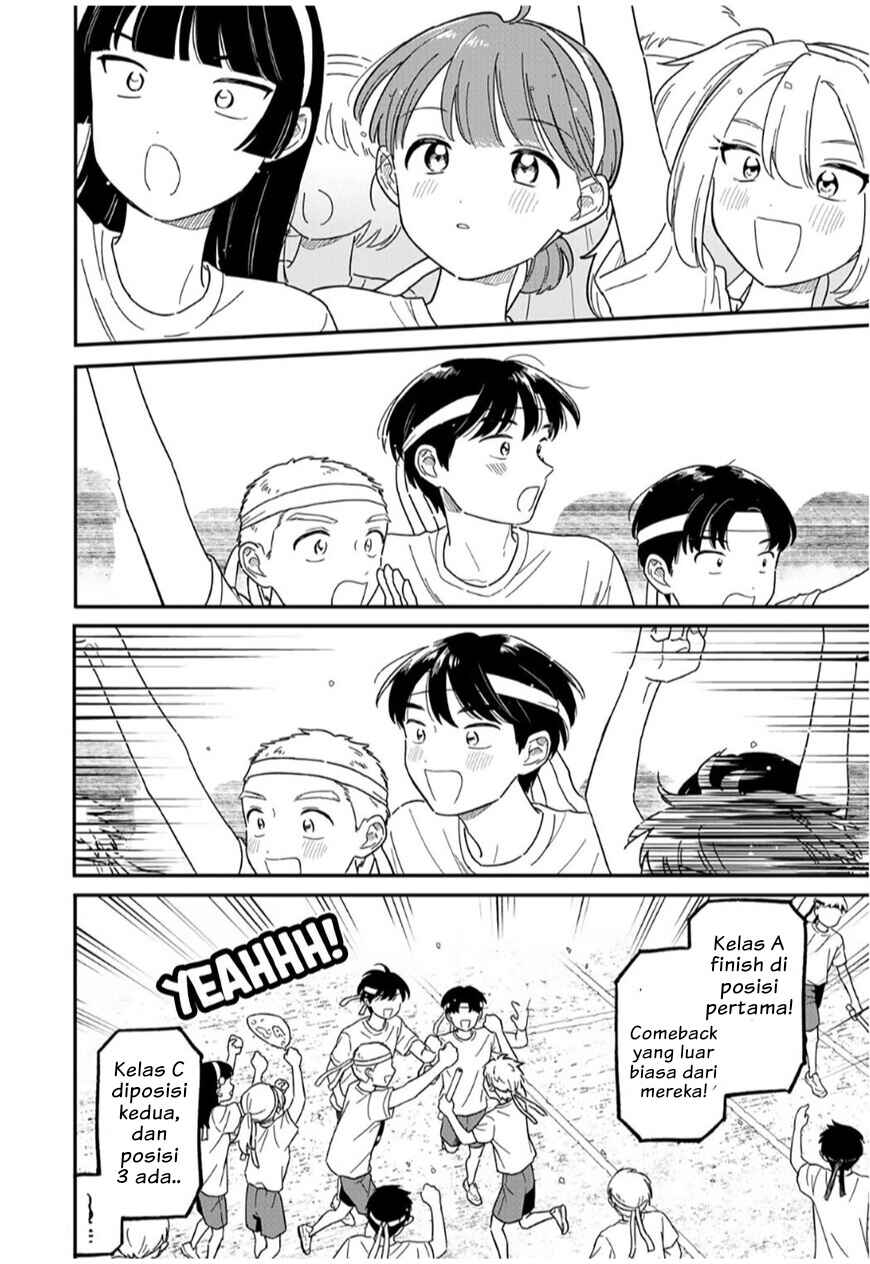 Houkago Kitaku Biyori Chapter 53 - Page 17
