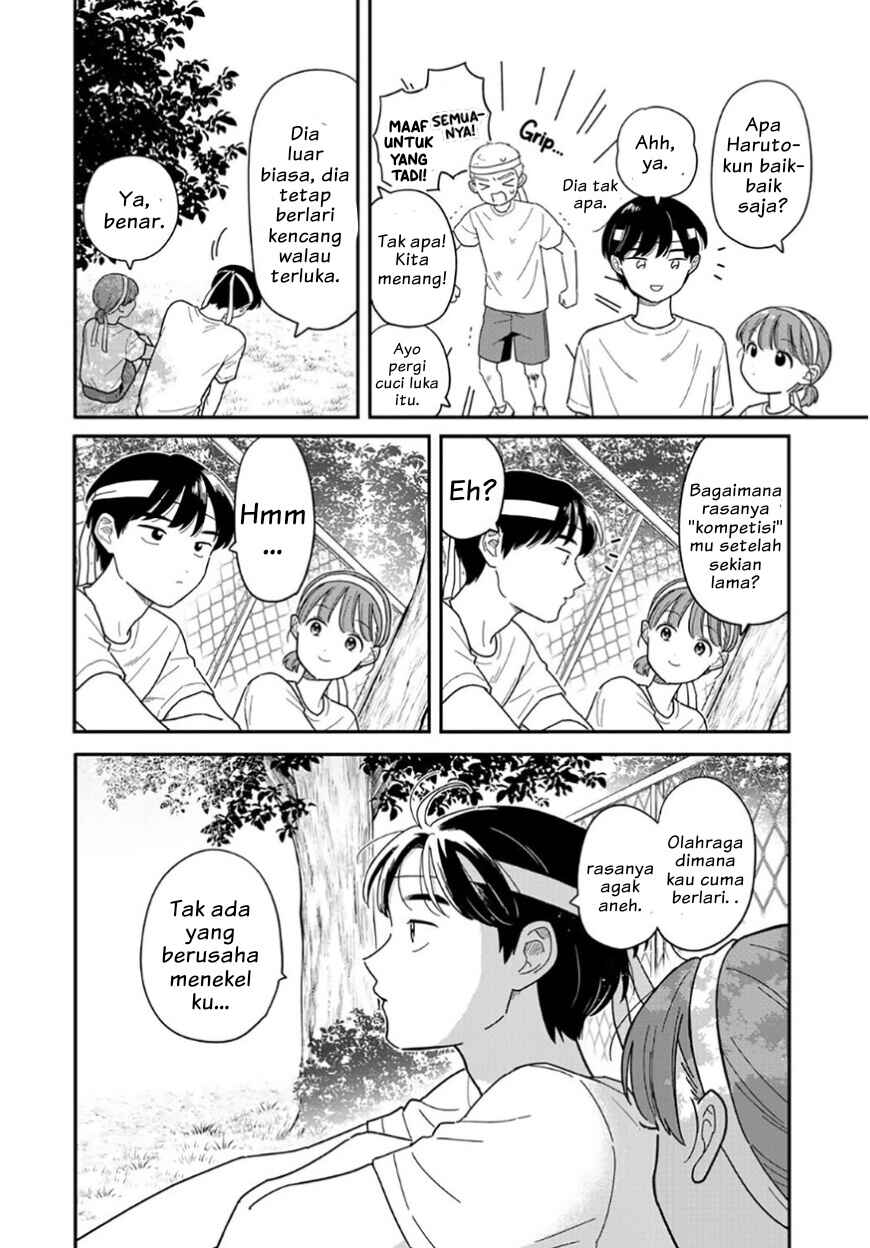 Houkago Kitaku Biyori Chapter 53 - Page 21