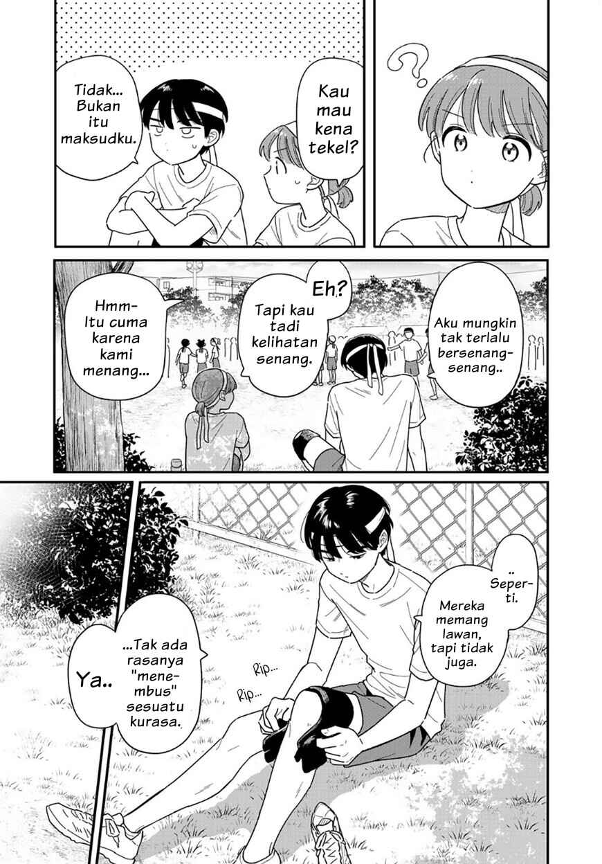 Houkago Kitaku Biyori Chapter 53 - Page 22