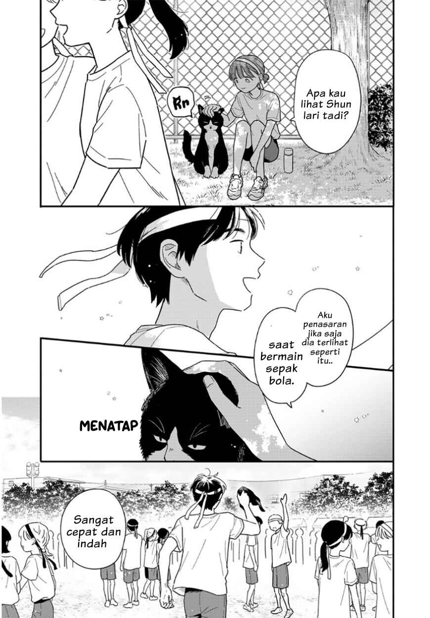 Houkago Kitaku Biyori Chapter 53 - Page 26
