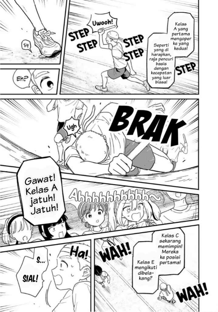 Houkago Kitaku Biyori Chapter 53 - Page 9