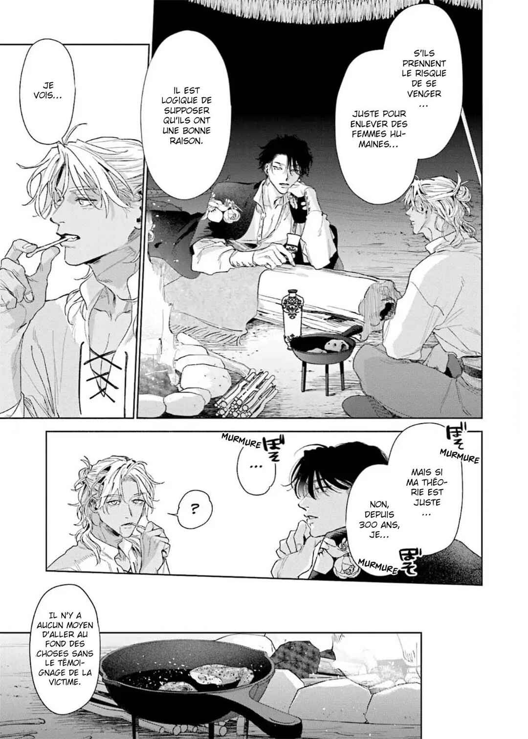 Nokemono Tomoni Shukufuku wo Chapter 2 - Page 12