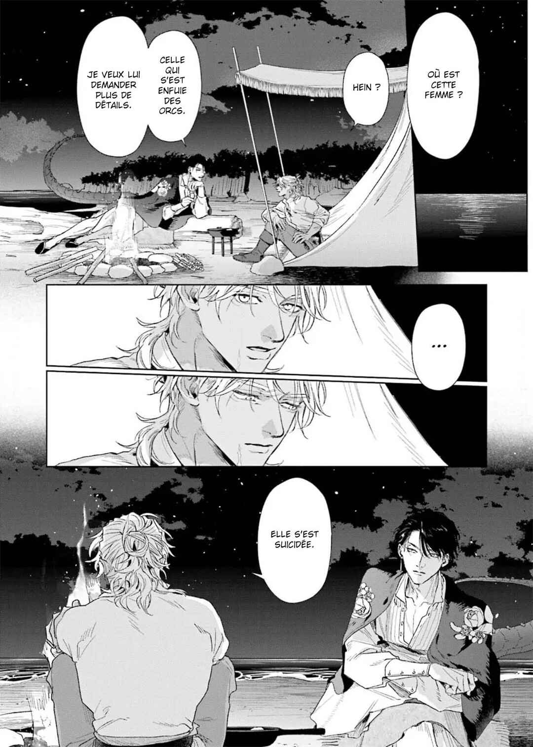 Nokemono Tomoni Shukufuku wo Chapter 2 - Page 13