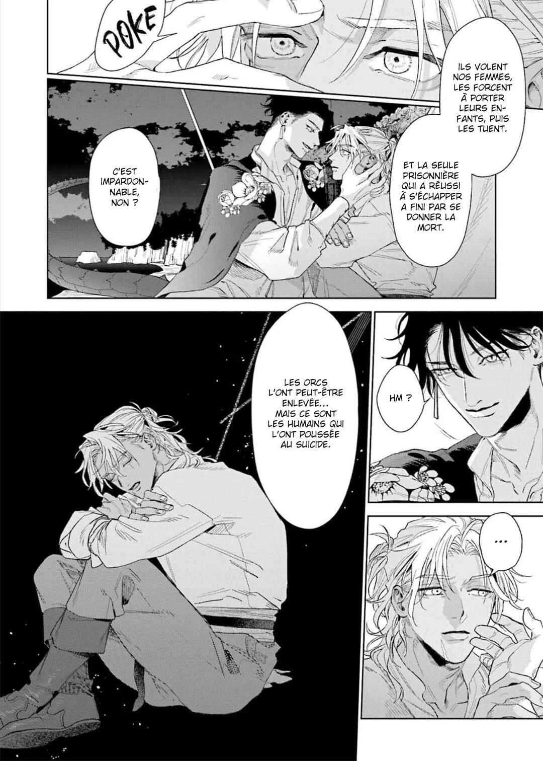 Nokemono Tomoni Shukufuku wo Chapter 2 - Page 15