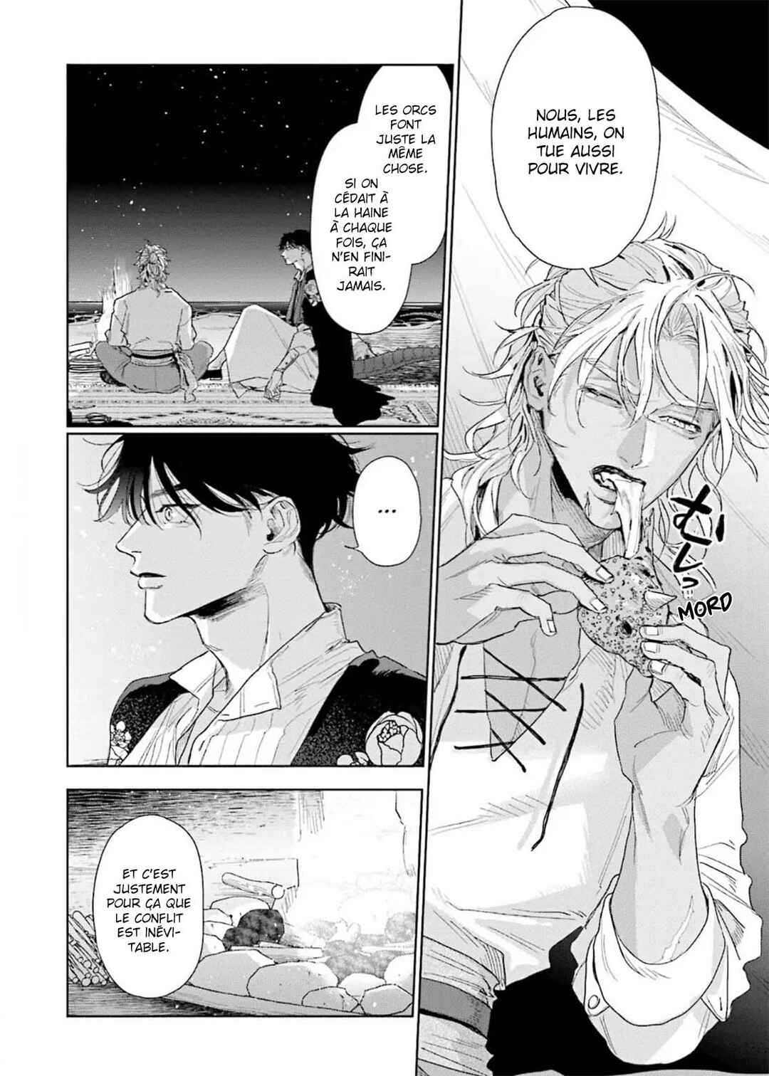 Nokemono Tomoni Shukufuku wo Chapter 2 - Page 17