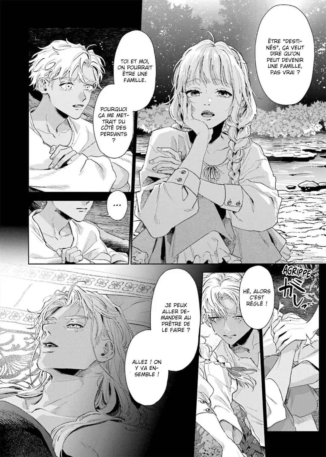Nokemono Tomoni Shukufuku wo Chapter 2 - Page 29