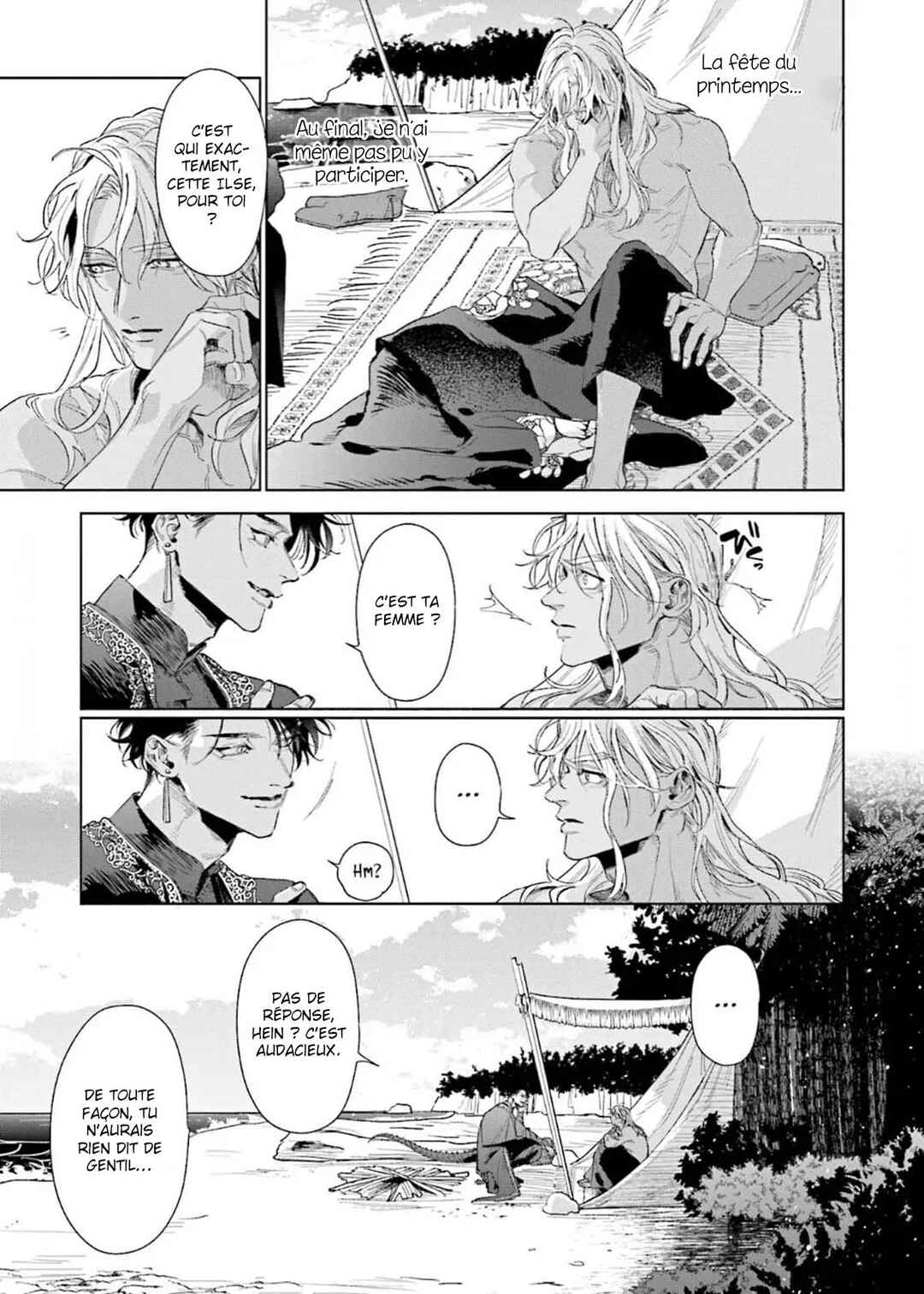 Nokemono Tomoni Shukufuku wo Chapter 2 - Page 30