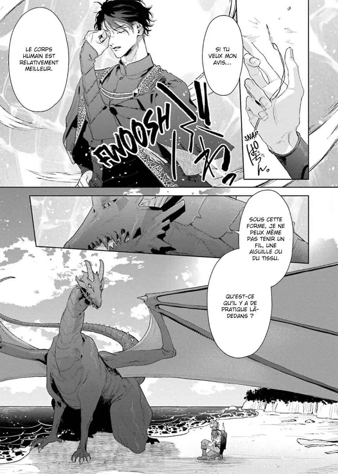 Nokemono Tomoni Shukufuku wo Chapter 2 - Page 32