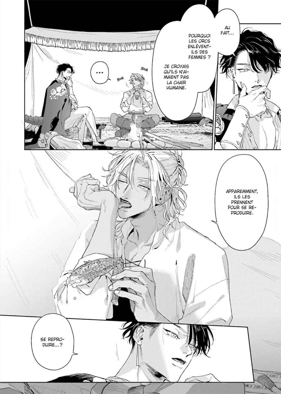 Nokemono Tomoni Shukufuku wo Chapter 2 - Page 7