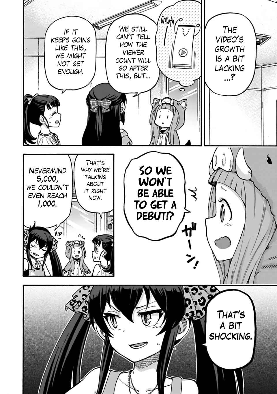 THE iDOLM@STER Cinderella Girls - U149 Chapter 30 - Page 8