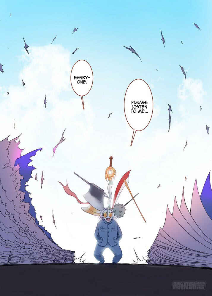 Fox Spirit Matchmaker Chapter 28.2 - Page 10