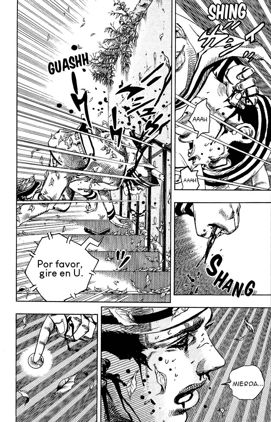 JoJo no Kimyou na Bouken: Part 8 - JoJolion Chapter 13 - Page 11
