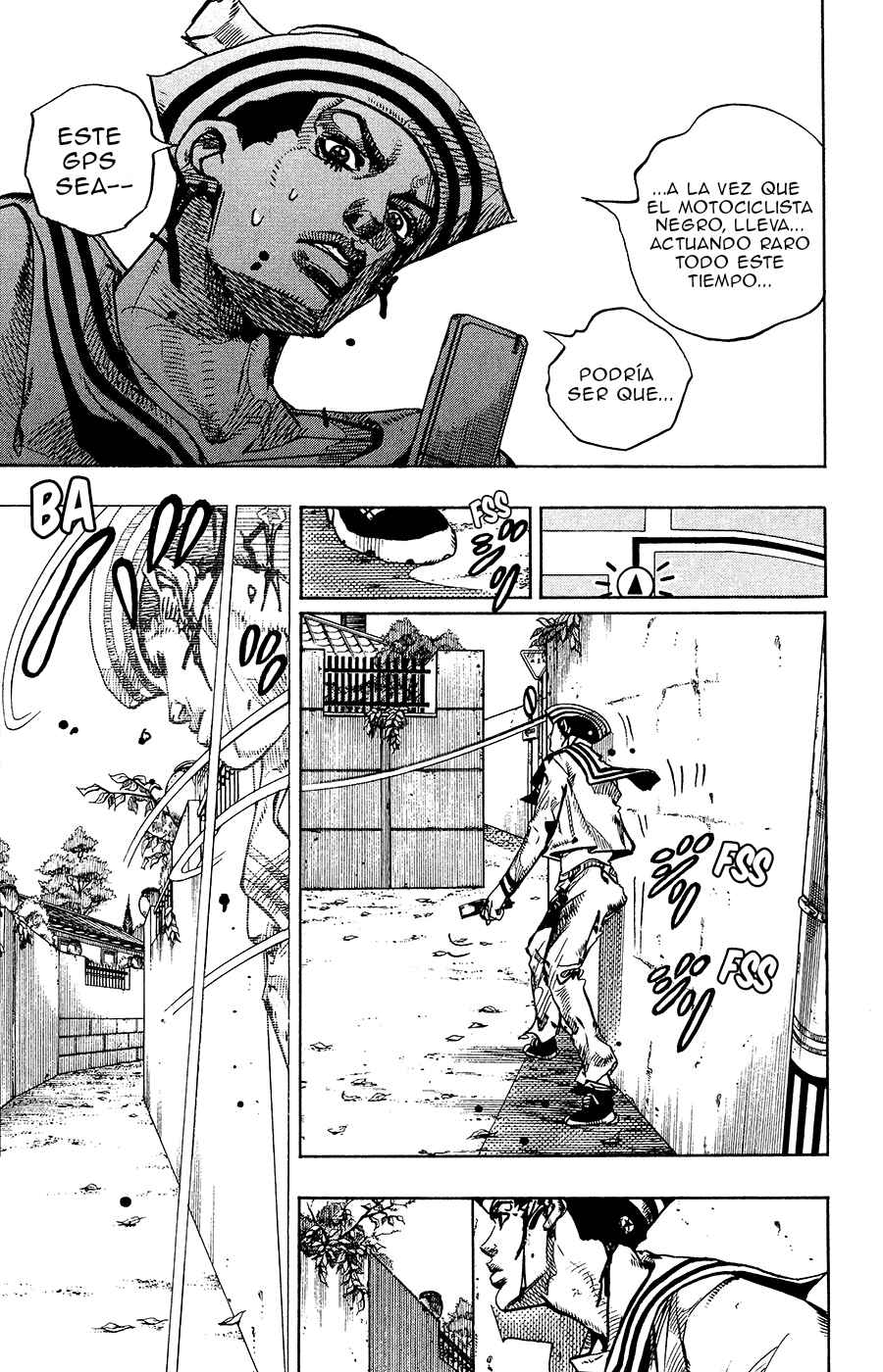 JoJo no Kimyou na Bouken: Part 8 - JoJolion Chapter 13 - Page 16
