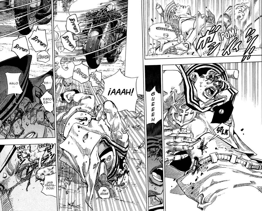 JoJo no Kimyou na Bouken: Part 8 - JoJolion Chapter 13 - Page 21
