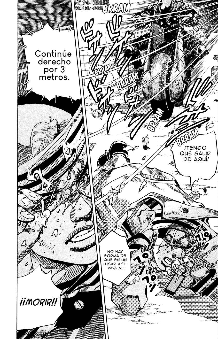 JoJo no Kimyou na Bouken: Part 8 - JoJolion Chapter 13 - Page 22