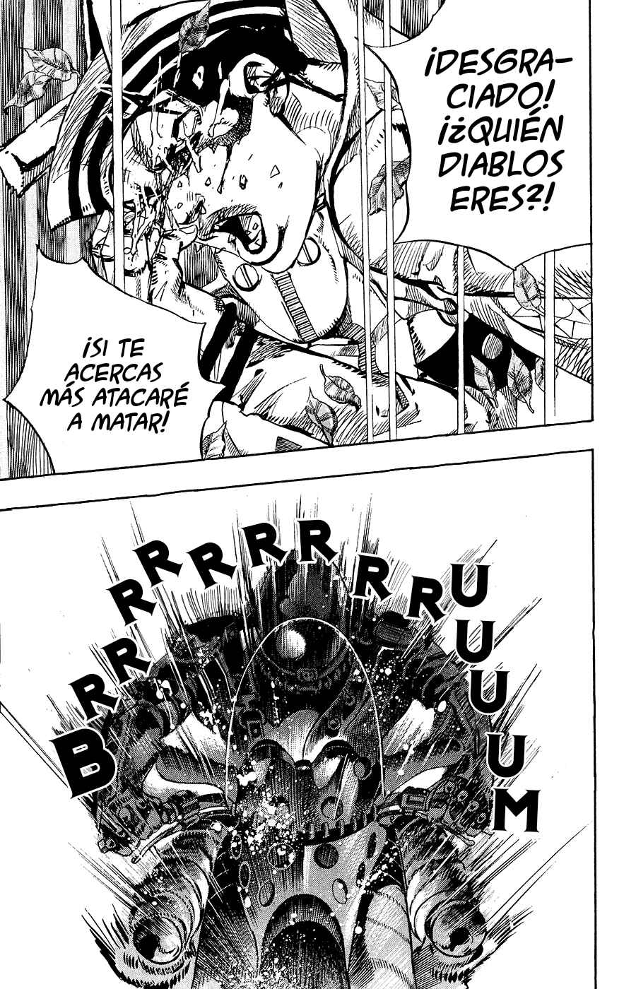 JoJo no Kimyou na Bouken: Part 8 - JoJolion Chapter 13 - Page 23