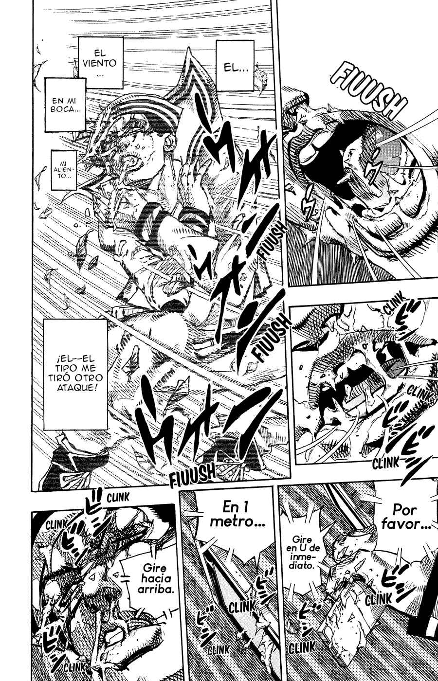 JoJo no Kimyou na Bouken: Part 8 - JoJolion Chapter 13 - Page 24