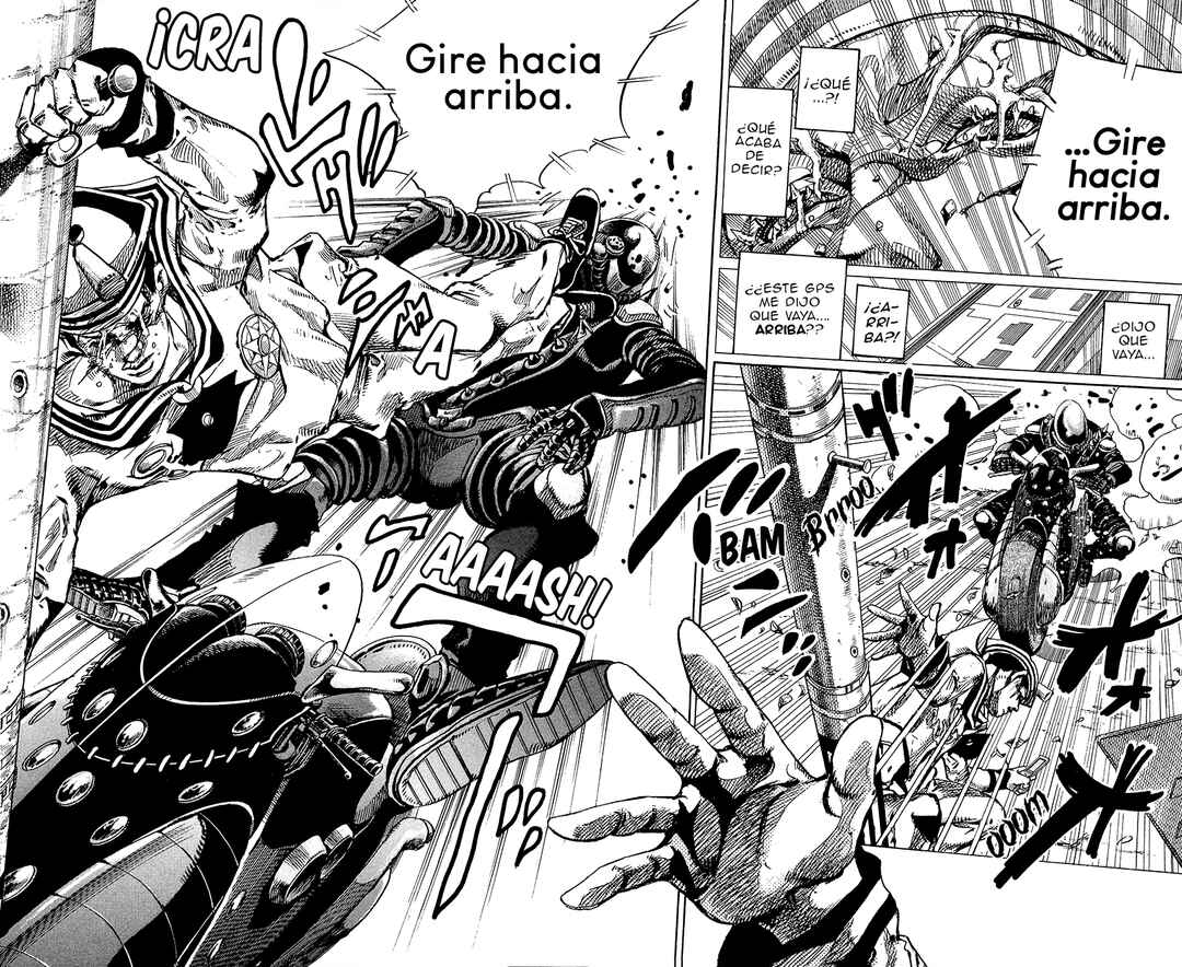 JoJo no Kimyou na Bouken: Part 8 - JoJolion Chapter 13 - Page 26