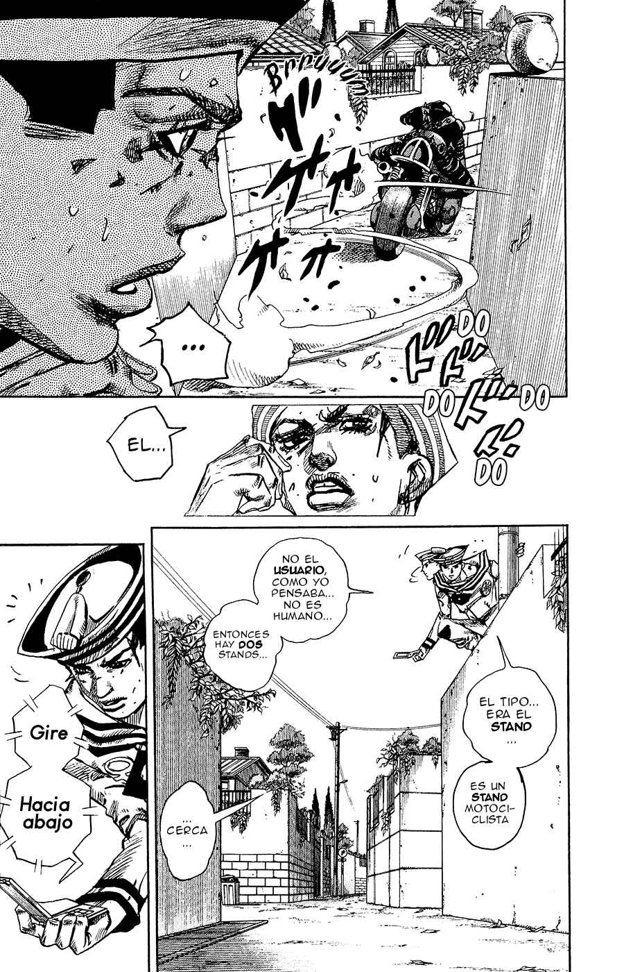 JoJo no Kimyou na Bouken: Part 8 - JoJolion Chapter 13 - Page 29