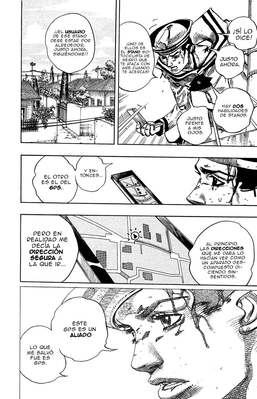 JoJo no Kimyou na Bouken: Part 8 - JoJolion Chapter 13 - Page 30